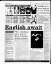 Western Evening Herald Friday 20 January 1995 Page 42