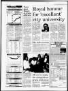 Western Evening Herald Wednesday 08 February 1995 Page 14