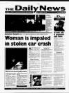 Western Evening Herald Monday 13 February 1995 Page 33