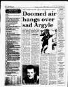 Western Evening Herald Wednesday 22 February 1995 Page 38