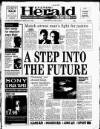Western Evening Herald Wednesday 22 March 1995 Page 1