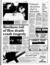 Western Evening Herald Saturday 01 April 1995 Page 13