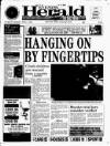 Western Evening Herald Monday 03 April 1995 Page 1