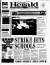 Western Evening Herald Thursday 06 April 1995 Page 1