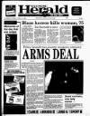 Western Evening Herald Friday 14 April 1995 Page 1
