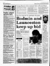 Western Evening Herald Friday 14 April 1995 Page 42