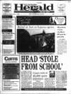 Western Evening Herald Monday 01 May 1995 Page 1