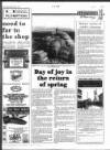 Western Evening Herald Monday 01 May 1995 Page 19