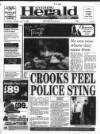 Western Evening Herald Tuesday 02 May 1995 Page 1
