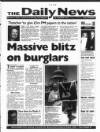 Western Evening Herald Tuesday 02 May 1995 Page 37