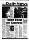 Western Evening Herald Saturday 01 July 1995 Page 17