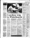 Western Evening Herald Saturday 01 July 1995 Page 36