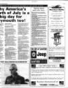 Western Evening Herald Tuesday 04 July 1995 Page 35