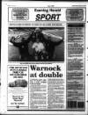 Western Evening Herald Monday 10 July 1995 Page 28