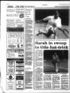 Western Evening Herald Monday 17 July 1995 Page 26