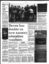 Western Evening Herald Tuesday 01 August 1995 Page 9