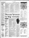 Western Evening Herald Tuesday 01 August 1995 Page 31