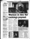 Western Evening Herald Tuesday 01 August 1995 Page 34