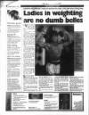 Western Evening Herald Tuesday 01 August 1995 Page 38