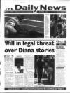 Western Evening Herald Monday 07 August 1995 Page 29