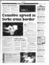 Western Evening Herald Monday 07 August 1995 Page 35