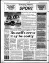 Western Evening Herald Saturday 12 August 1995 Page 32