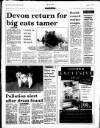 Western Evening Herald Thursday 26 October 1995 Page 3