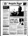 Western Evening Herald Saturday 28 October 1995 Page 30