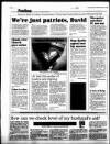 Western Evening Herald Thursday 02 November 1995 Page 10