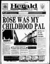Western Evening Herald Wednesday 22 November 1995 Page 1