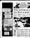 Western Evening Herald Wednesday 22 November 1995 Page 16