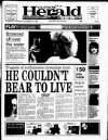 Western Evening Herald Thursday 23 November 1995 Page 1