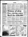 Western Evening Herald Thursday 23 November 1995 Page 2