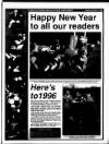 Western Evening Herald Monday 01 January 1996 Page 37