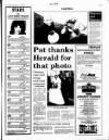 Western Evening Herald Wednesday 03 January 1996 Page 13
