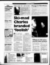 Western Evening Herald Wednesday 03 January 1996 Page 30