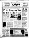 Western Evening Herald Friday 05 January 1996 Page 36