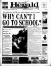 Western Evening Herald Saturday 06 January 1996 Page 1
