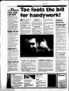 Western Evening Herald Saturday 06 January 1996 Page 20