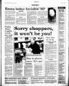 Western Evening Herald Monday 08 January 1996 Page 3
