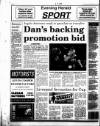 Western Evening Herald Monday 08 January 1996 Page 28