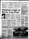 Western Evening Herald Monday 08 January 1996 Page 38