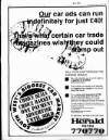Western Evening Herald Tuesday 09 January 1996 Page 16