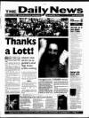 Western Evening Herald Tuesday 09 January 1996 Page 35