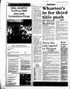 Western Evening Herald Saturday 13 January 1996 Page 40