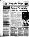 Western Evening Herald Saturday 13 January 1996 Page 42