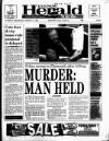 Western Evening Herald Wednesday 17 January 1996 Page 1