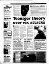 Western Evening Herald Tuesday 12 March 1996 Page 38