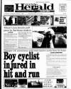 Western Evening Herald Thursday 01 August 1996 Page 1