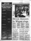 Western Evening Herald Tuesday 01 October 1996 Page 16